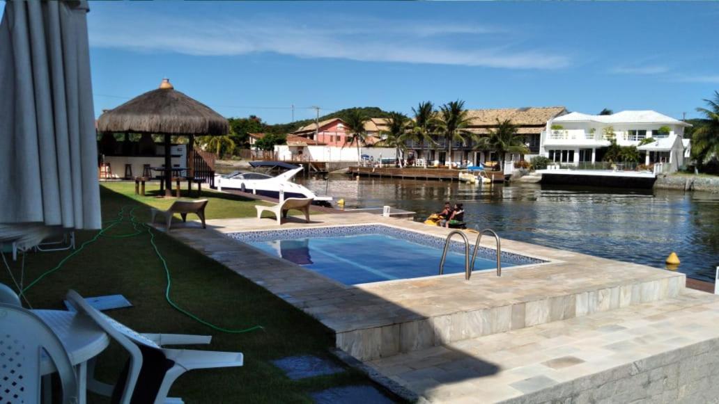 Casa Do Canal, 08 - Cabo Frio, Rio De Janeiro Zewnętrze zdjęcie