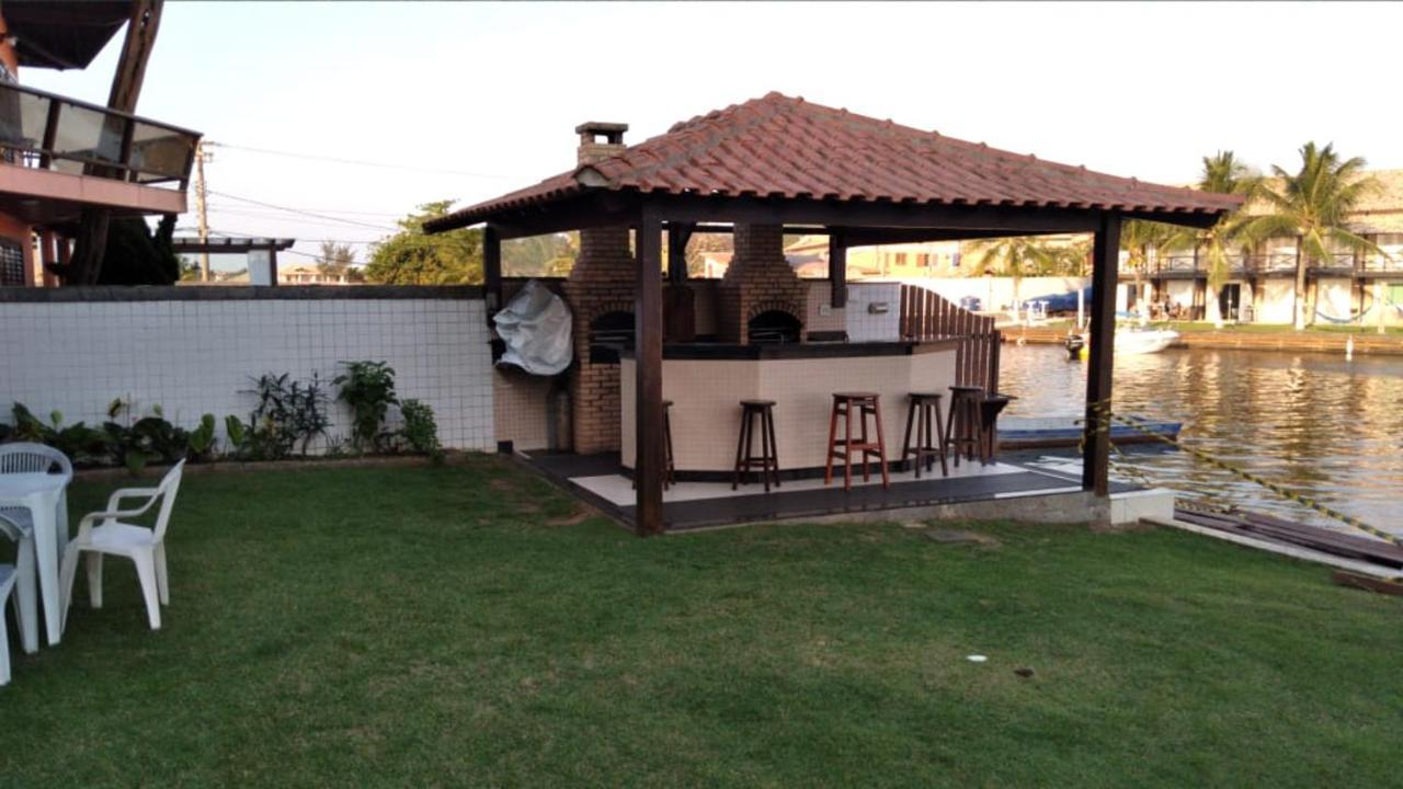 Casa Do Canal, 08 - Cabo Frio, Rio De Janeiro Zewnętrze zdjęcie