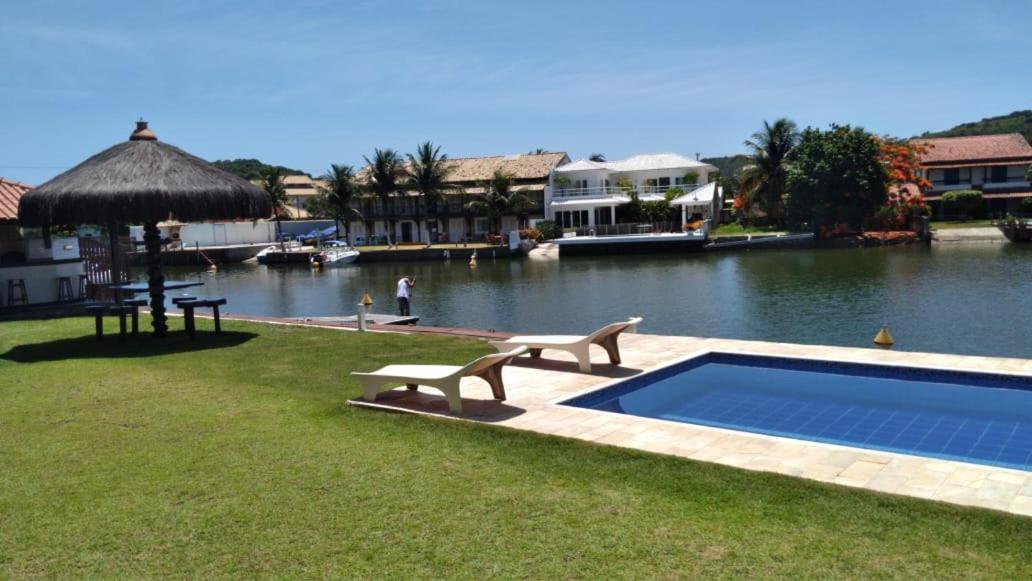 Casa Do Canal, 08 - Cabo Frio, Rio De Janeiro Zewnętrze zdjęcie