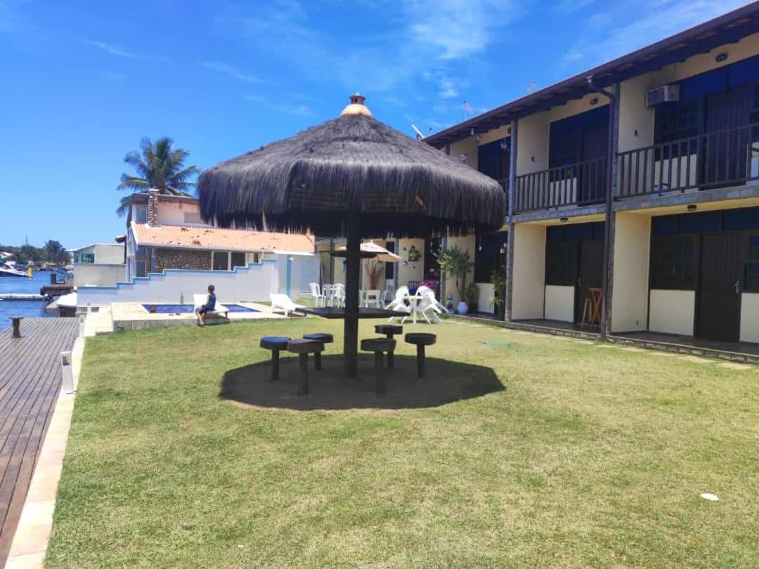 Casa Do Canal, 08 - Cabo Frio, Rio De Janeiro Zewnętrze zdjęcie