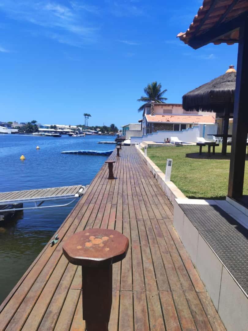 Casa Do Canal, 08 - Cabo Frio, Rio De Janeiro Zewnętrze zdjęcie