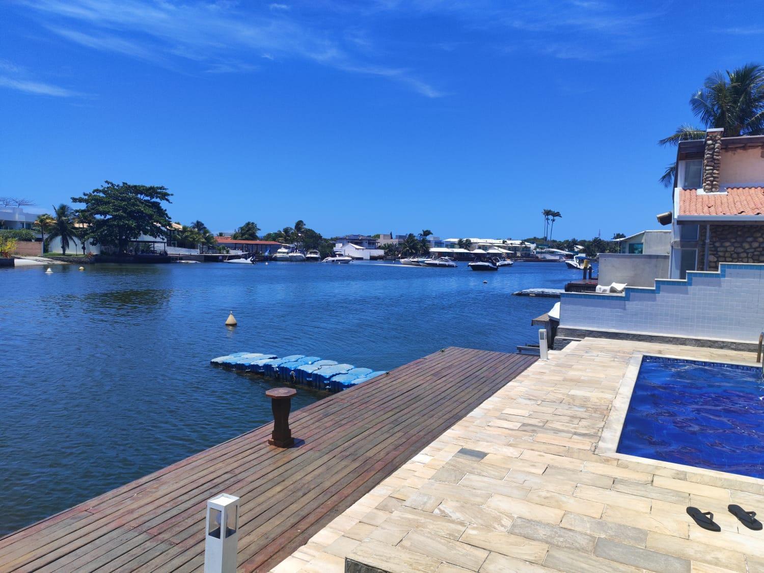 Casa Do Canal, 08 - Cabo Frio, Rio De Janeiro Zewnętrze zdjęcie